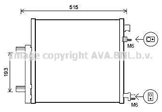 AVA QUALITY COOLING DW5140D