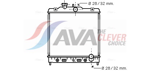 AVA QUALITY COOLING HD2122 AVA QUALITY COOLING HD2122