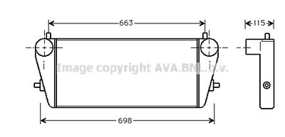 AVA QUALITY COOLING OL4189