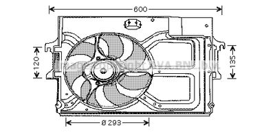 AVA QUALITY COOLING FD7519