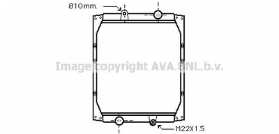 AVA QUALITY COOLING RE2051