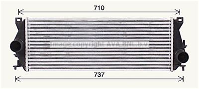 AVA QUALITY COOLING AU4339