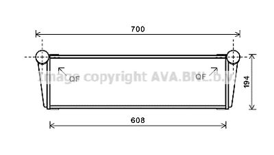 AVA QUALITY COOLING PR2067