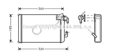 AVA QUALITY COOLING IV6013