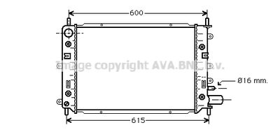 AVA QUALITY COOLING FD2212