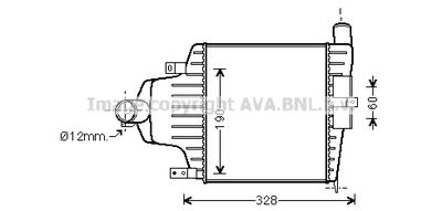 AVA QUALITY COOLING OL4415