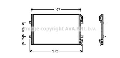 AVA QUALITY COOLING AU5142