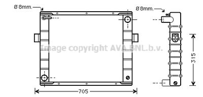 AVA QUALITY COOLING IV2006