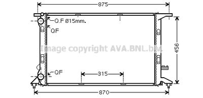 AVA QUALITY COOLING AI2292