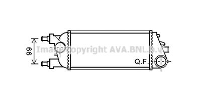 AVA QUALITY COOLING LC4100