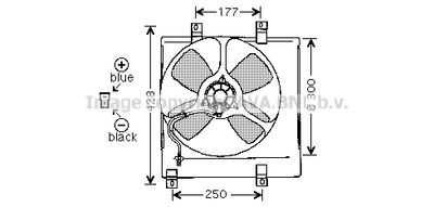 AVA QUALITY COOLING MZ7504