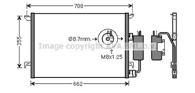 AVA QUALITY COOLING SB5060D