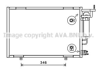 AVA QUALITY COOLING FD5583D