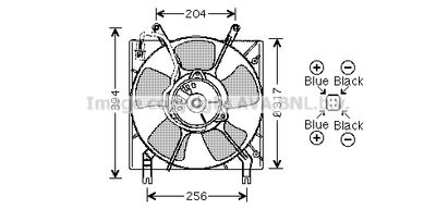 AVA QUALITY COOLING MT7515