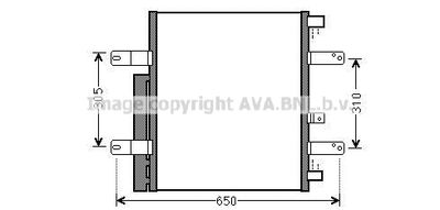 AVA QUALITY COOLING ME5238D