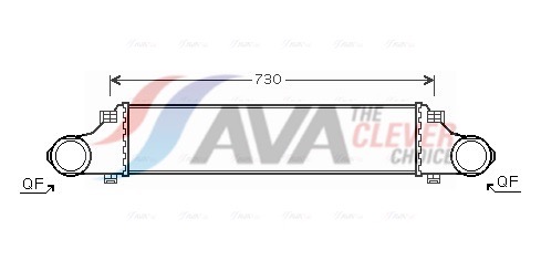 AVA QUALITY COOLING MS4410 AVA QUALITY COOLING MS4410