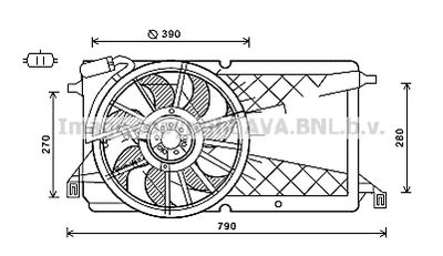 AVA QUALITY COOLING FD7566