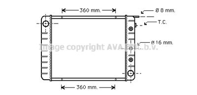 AVA QUALITY COOLING VO2051