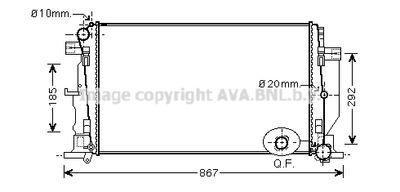 AVA QUALITY COOLING VN2279