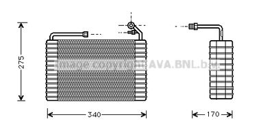 AVA QUALITY COOLING CTV001