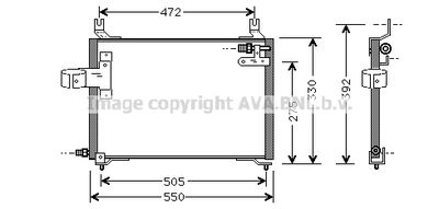 AVA QUALITY COOLING KA5006