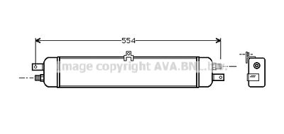 AVA QUALITY COOLING BW3037