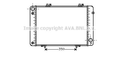 AVA QUALITY COOLING MS2099