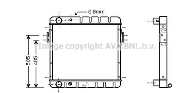 AVA QUALITY COOLING FD2057