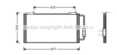 AVA QUALITY COOLING AU5139