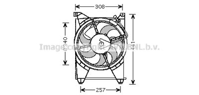 AVA QUALITY COOLING HY7514