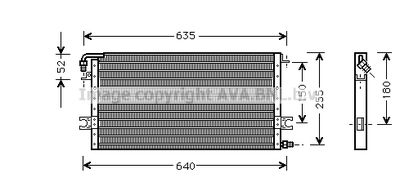 AVA QUALITY COOLING TO5269