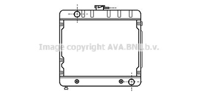 AVA QUALITY COOLING MS2027 AVA QUALITY COOLING MS2027