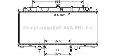 AVA QUALITY COOLING DN2264