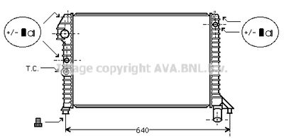 AVA QUALITY COOLING VO2060