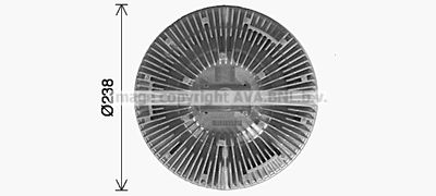AVA QUALITY COOLING REC150 AVA QUALITY COOLING REC150