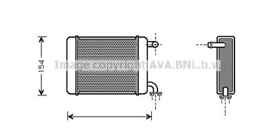 AVA QUALITY COOLING DN6072