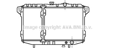 AVA QUALITY COOLING MT2022 AVA QUALITY COOLING MT2022