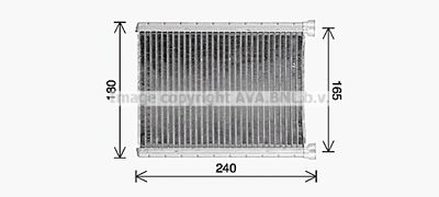 AVA QUALITY COOLING KA6330