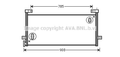 AVA QUALITY COOLING VL5081