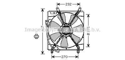 AVA QUALITY COOLING TO7536