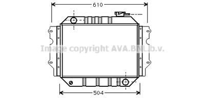 AVA QUALITY COOLING MZ2009