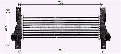 AVA QUALITY COOLING FD4655