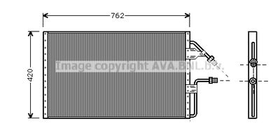 AVA QUALITY COOLING CT5012