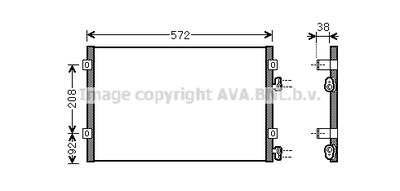 AVA QUALITY COOLING CR5103