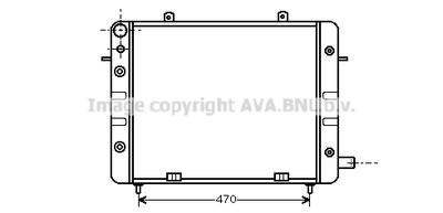 AVA QUALITY COOLING OL2071