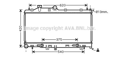 AVA QUALITY COOLING SU2076