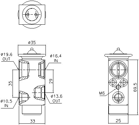 AVA QUALITY COOLING VL1178