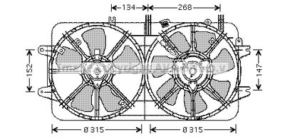 AVA QUALITY COOLING MZ7519