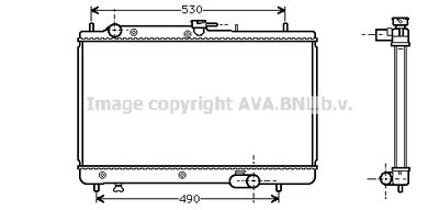 AVA QUALITY COOLING MZA2066