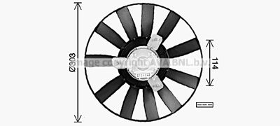 AVA QUALITY COOLING VN7548